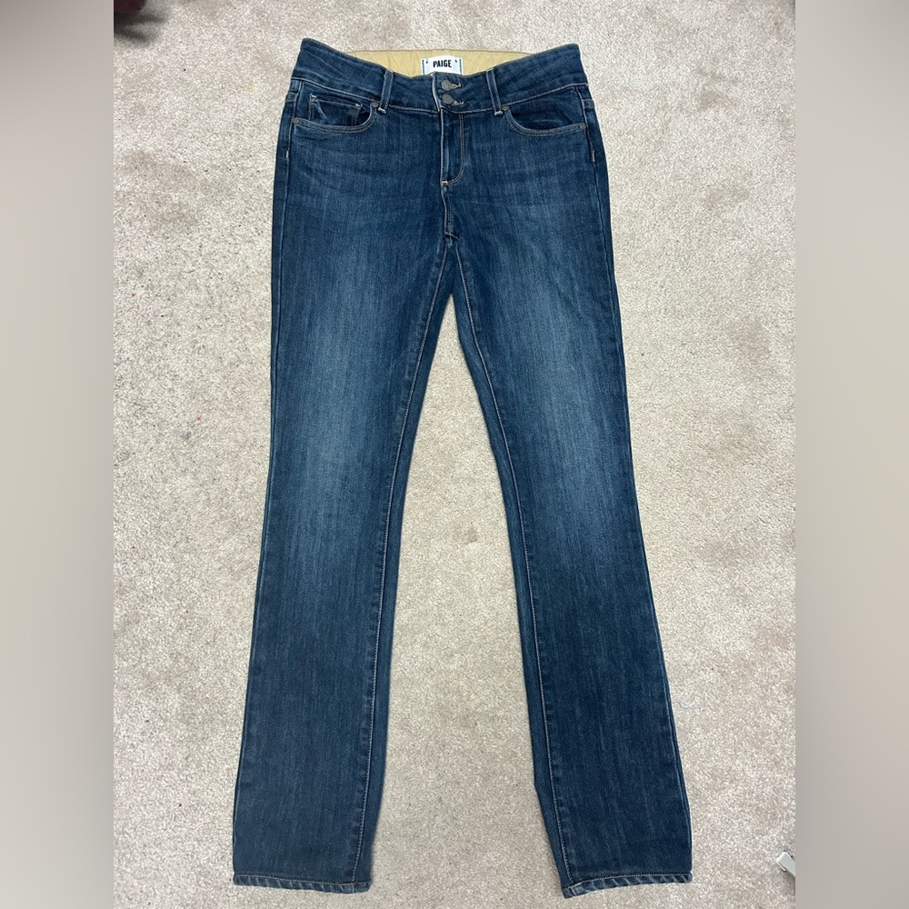 PAIGE Women's Hidden Hills Jean